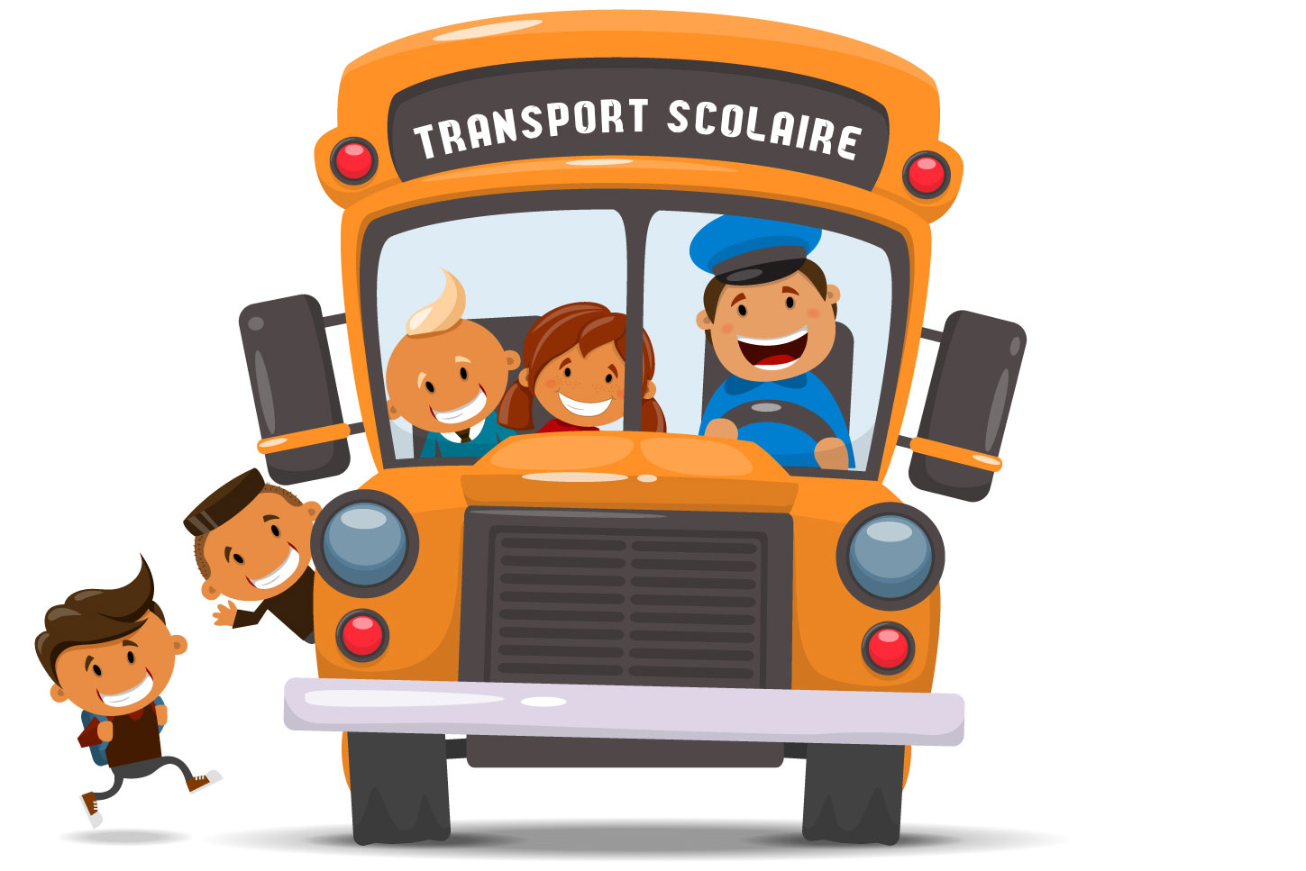 Bus scolaire
